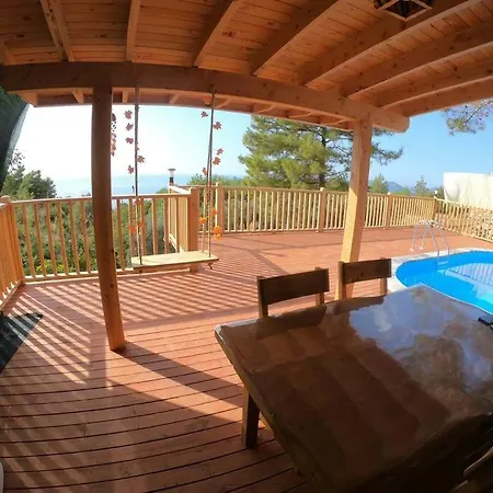 וילה Vanya Sea And Nature View *